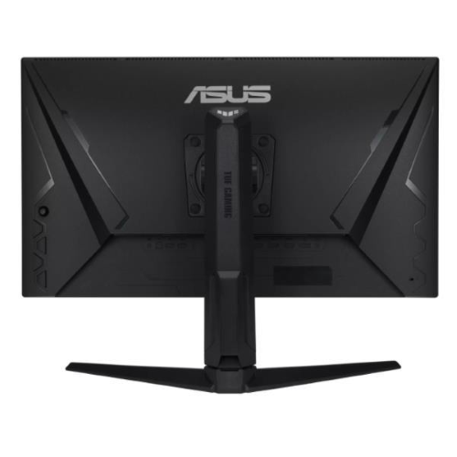 ASUS TUF Gaming VG28UQL1A - Monitor a LED - gaming - 28" - 3840 x 2160 4K @ 144 Hz - IPS - 450 cd/m² - 1000:1 - DisplayHDR 400 - 1 ms - 4xHDMI, DisplayPort - altoparlanti